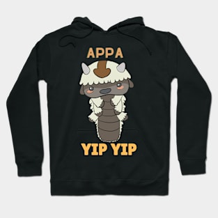 YIP YIP ART FUNNY  FOR YIP YIP Hoodie